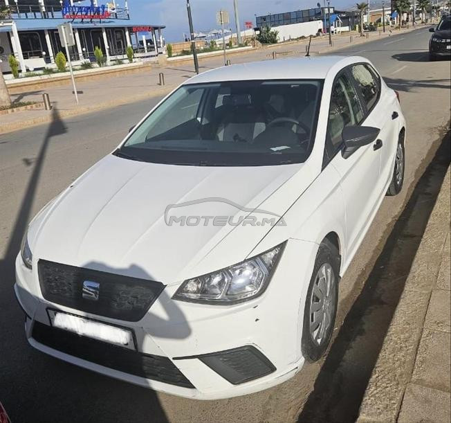 SEAT Ibiza Essence – 1ère Main – 63K km certifiés 
