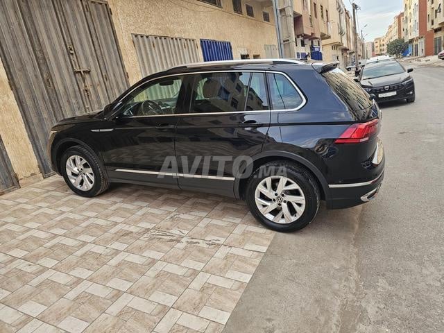 Tiguan neuve