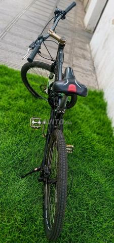 VTT ROCKRIDER B'TWIN DOUBLE SUSPENSION 26 POUCES - 2