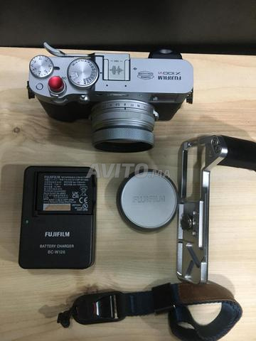 Appareil photo compact Fuji X100 VI Silver état neuf - 2