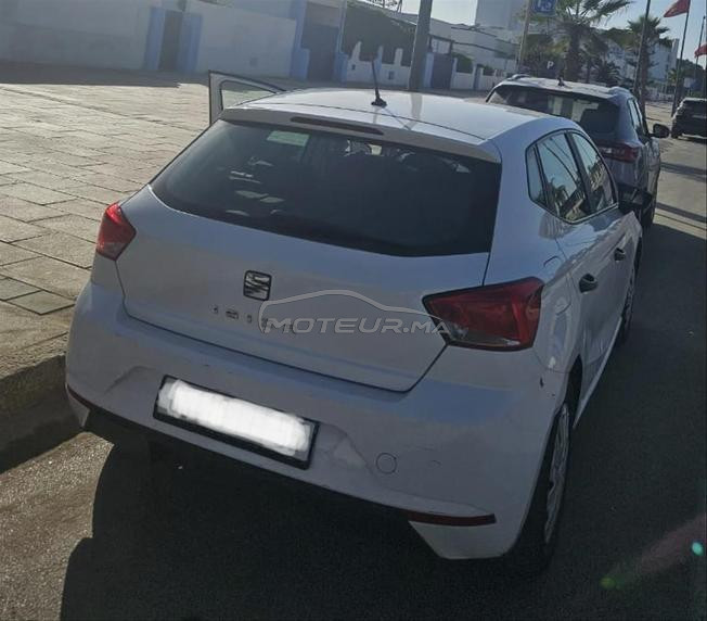 SEAT Ibiza Essence – 1ère Main – 63K km certifiés 