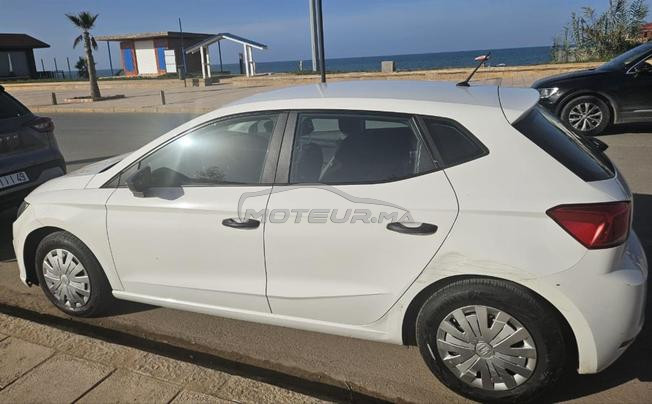 SEAT Ibiza Essence – 1ère Main – 63K km certifiés 