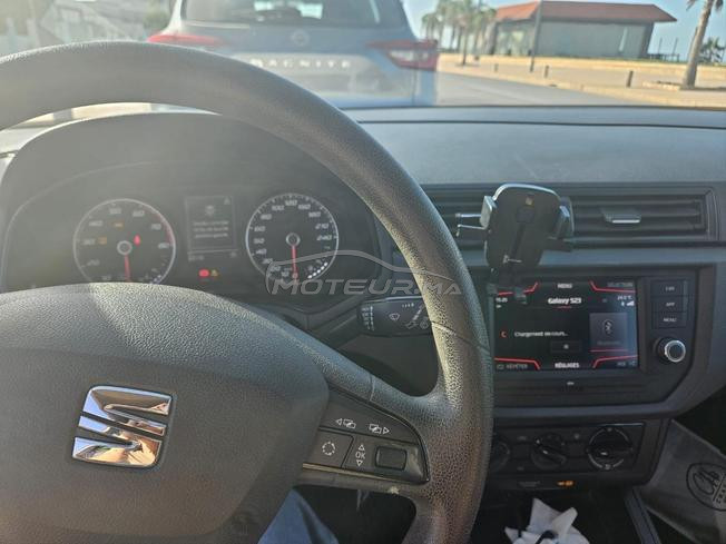 SEAT Ibiza Essence – 1ère Main – 63K km certifiés 