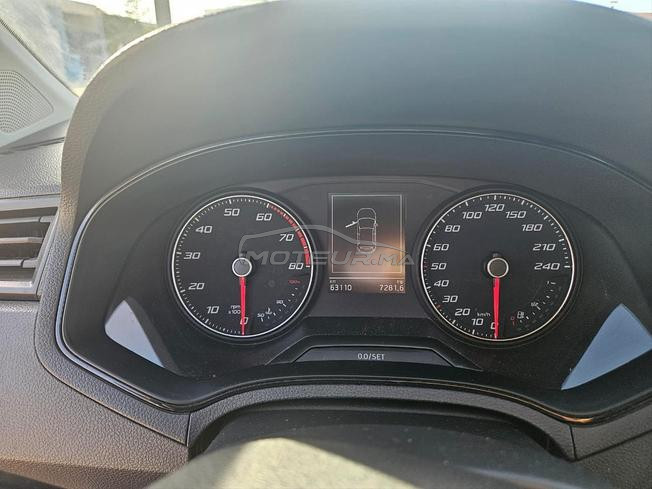 SEAT Ibiza Essence – 1ère Main – 63K km certifiés 