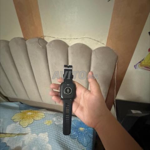 Montre avec jeux, fréquence cardiaque, etc. - 2