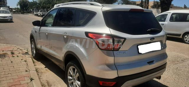 Ford Kuga Diesel Automatique 2020 à Casablanca - 2