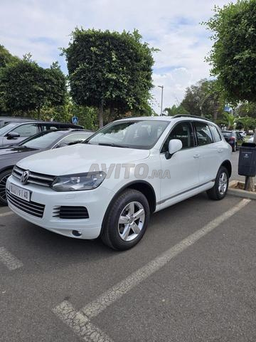Vw Touareg Pullman