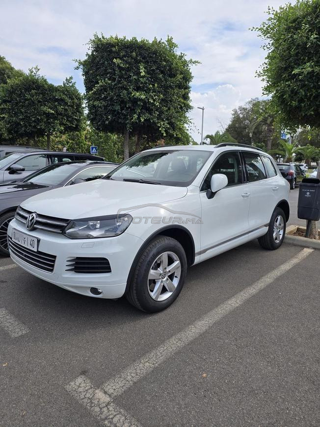 Vw Touareg Pullman 
