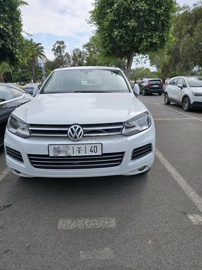 Vw Touareg Pullman 