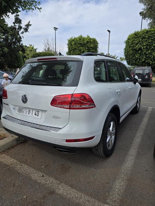 Vw Touareg Pullman 