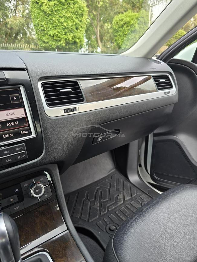 Vw Touareg Pullman 