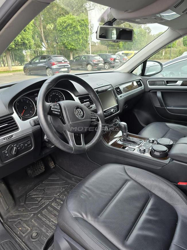 Vw Touareg Pullman 