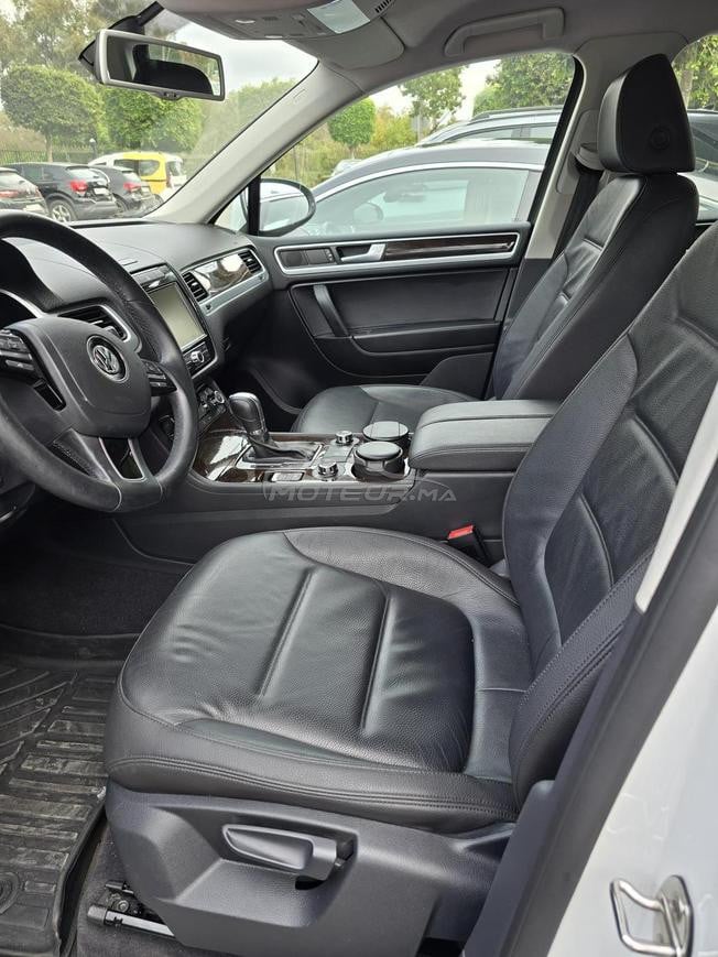 Vw Touareg Pullman 