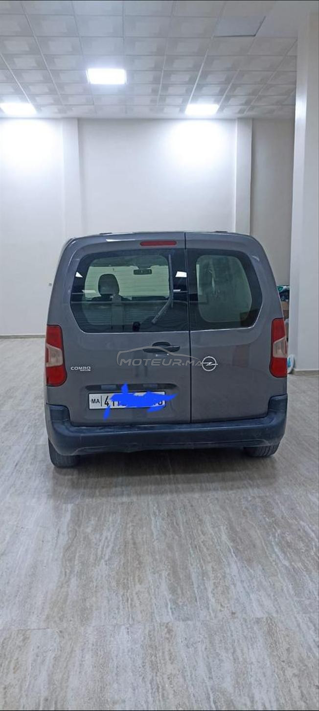 opel combo life 