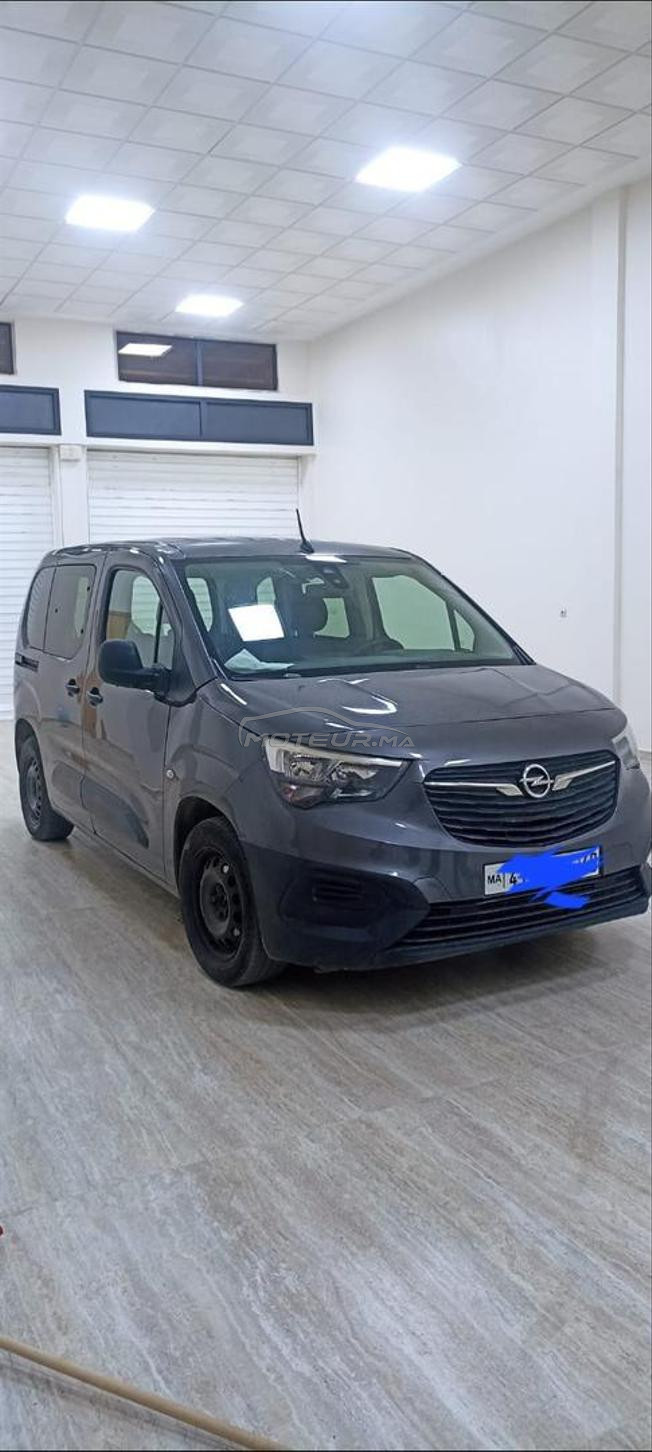 opel combo life 
