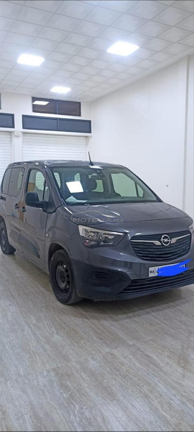 opel combo life 