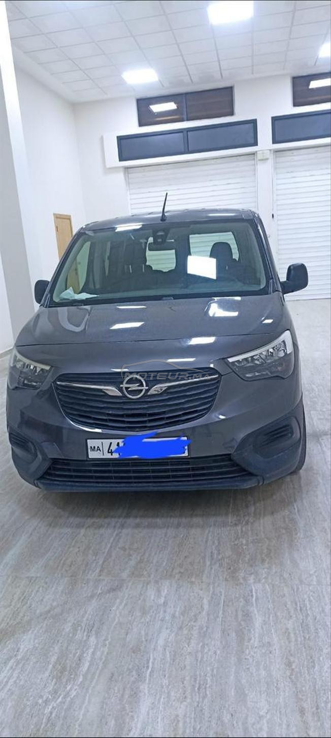 opel combo life 