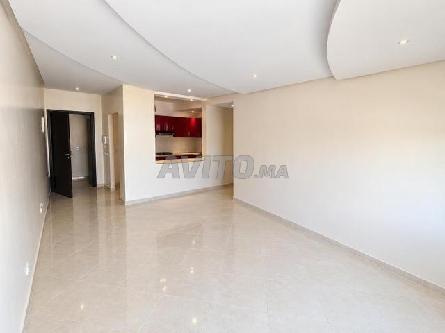 Appartement vide à louer 80 m² à Bouznika - 2