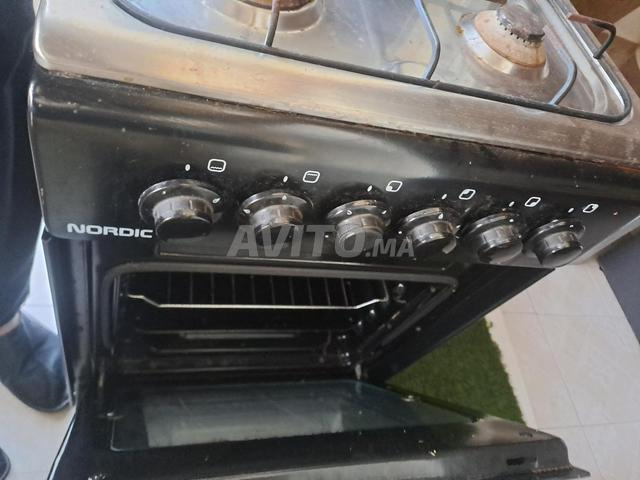 Cuisinière et four Nordic très bon état - 2