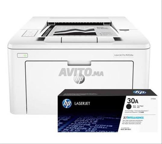 HP LASERJET PRO 203dn - 2