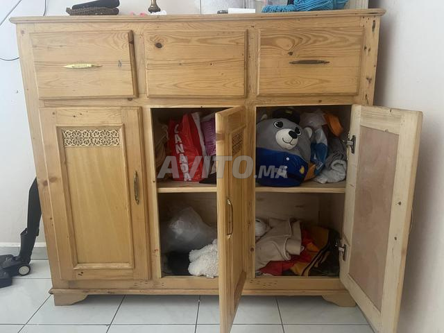 placard bois 1m20 tel