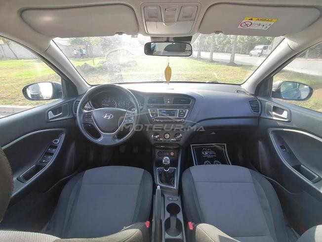 Hyundai i20 Diesel Manuelle 2016 à Meknès