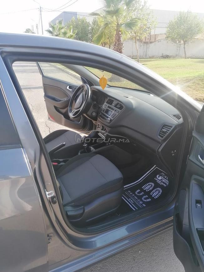 Hyundai i20 Diesel Manuelle 2016 à Meknès