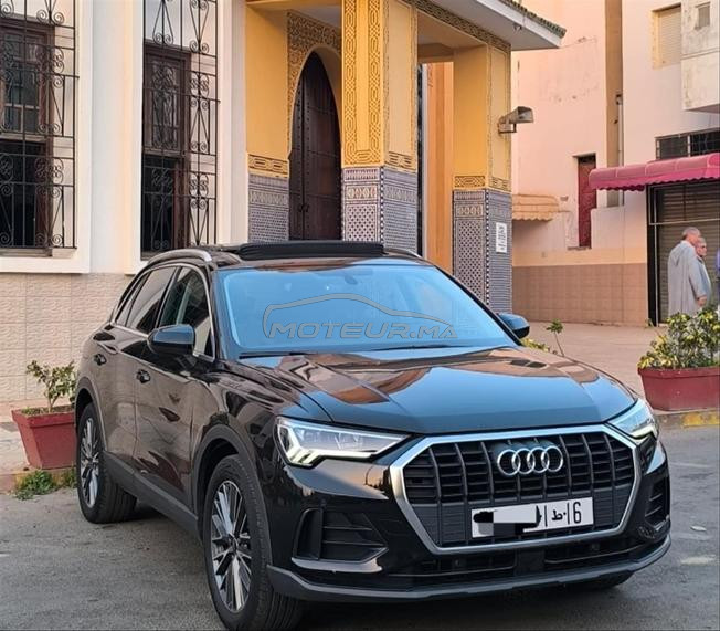 audi Q3  Boîte automatique  Très bon état