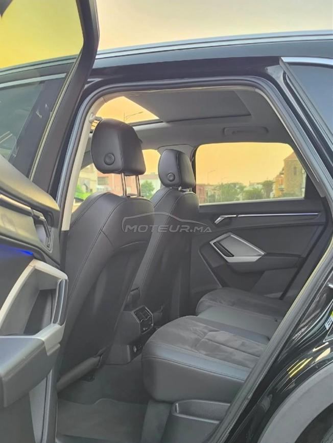audi Q3  Boîte automatique  Très bon état