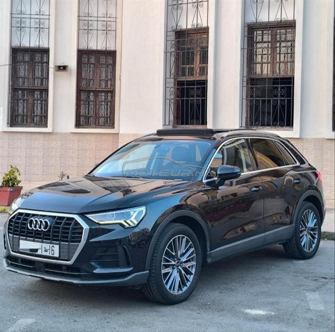 audi Q3  Boîte automatique  Très bon état