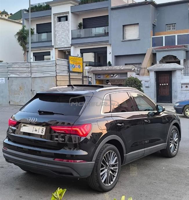 audi Q3  Boîte automatique  Très bon état