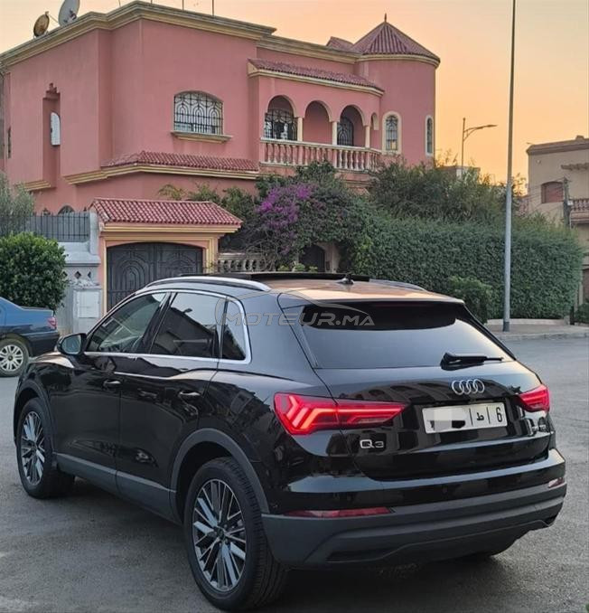 audi Q3  Boîte automatique  Très bon état