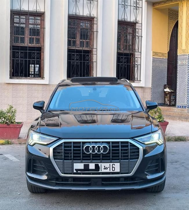 audi Q3  Boîte automatique  Très bon état
