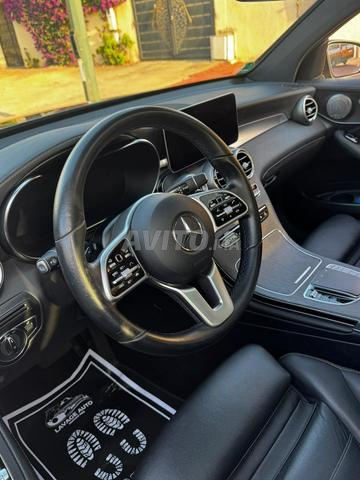 Mercedes-Benz Classe GLC Hybride Automatique 2022 - 2