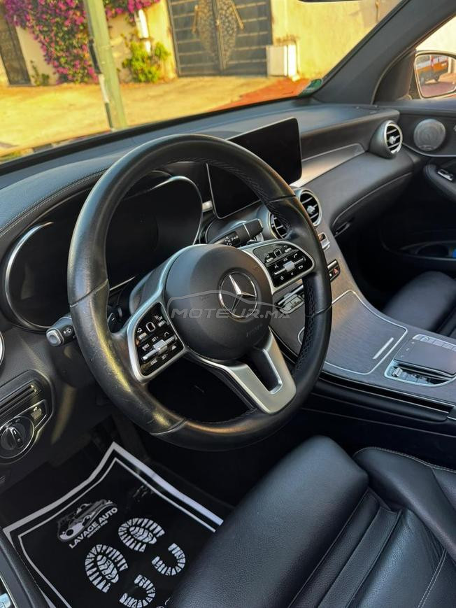 Mercedes-Benz Classe GLC Hybride Automatique 2022