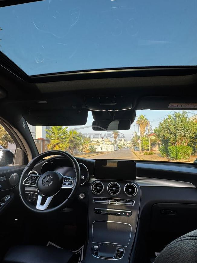 Mercedes-Benz Classe GLC Hybride Automatique 2022