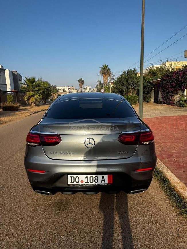 Mercedes-Benz Classe GLC Hybride Automatique 2022
