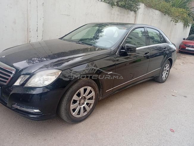 Mercedes-Benz 220 Diesel Automatique 2012