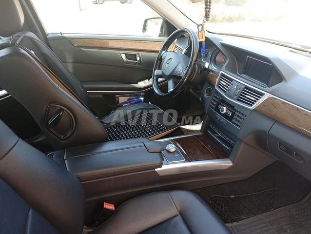 Mercedes-Benz 220 Diesel Automatique 2012 - 2