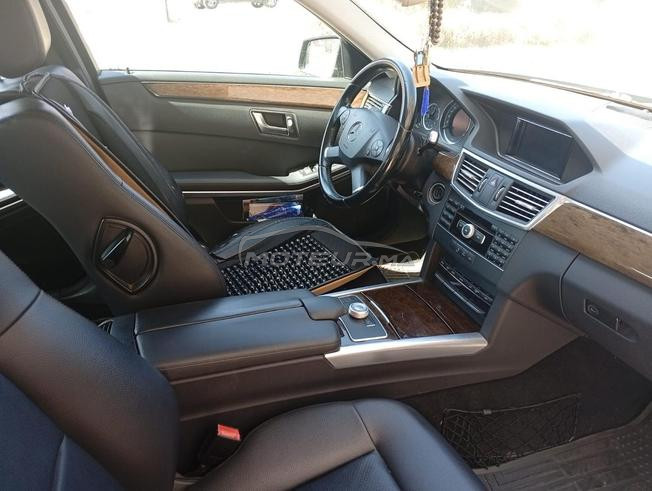 Mercedes-Benz 220 Diesel Automatique 2012