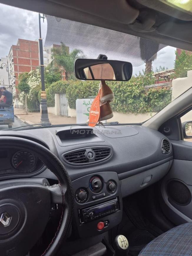 Renault Clio 3 Diesel Manuelle 2007 à Meknès