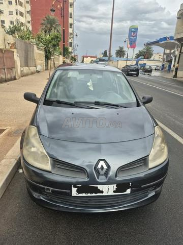 Renault Clio 3 Diesel Manuelle 2007 à Meknès - 2