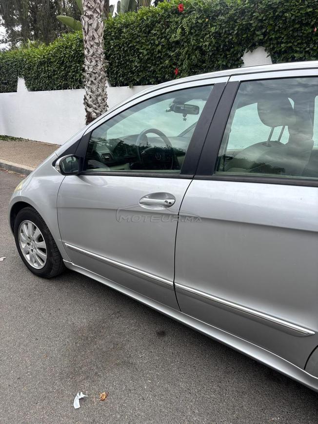 Mercedes-Benz Classe A Diesel Manuelle 2005