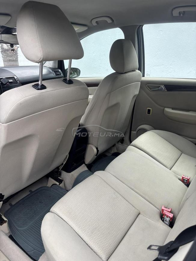 Mercedes-Benz Classe A Diesel Manuelle 2005