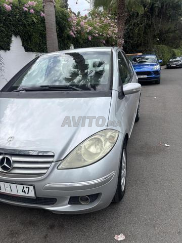 Mercedes-Benz Classe A Diesel Manuelle 2005 - 2