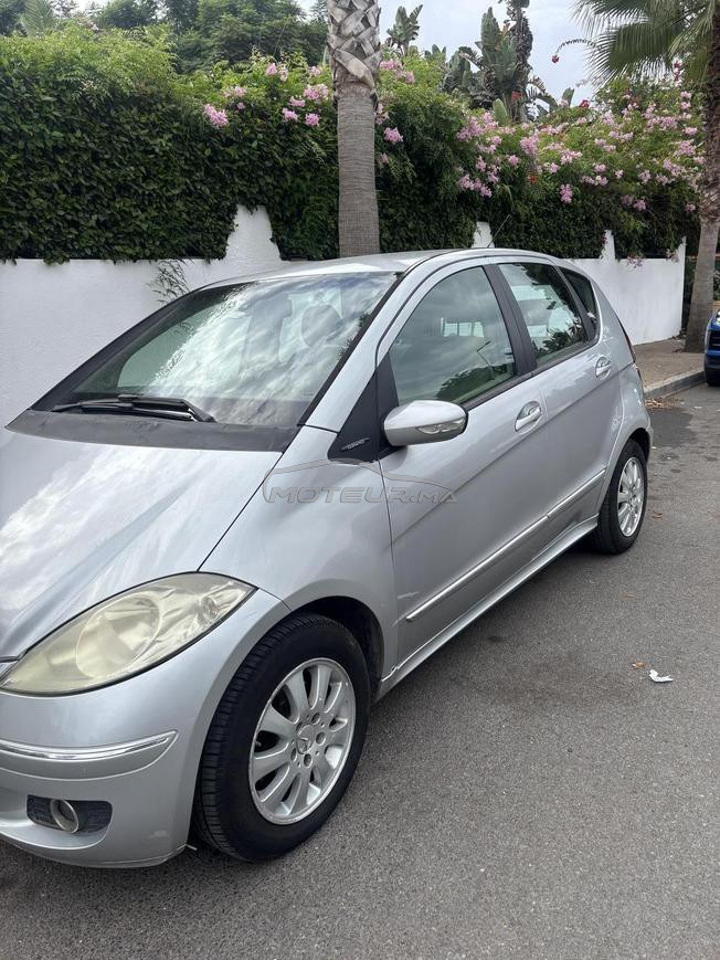 Mercedes-Benz Classe A Diesel Manuelle 2005