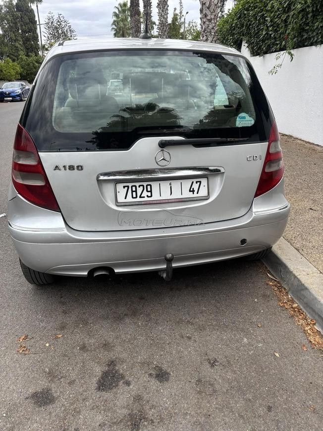 Mercedes-Benz Classe A Diesel Manuelle 2005