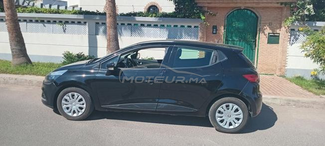 Renault Clio 4 Diesel Manuelle 2020 à Casablanca