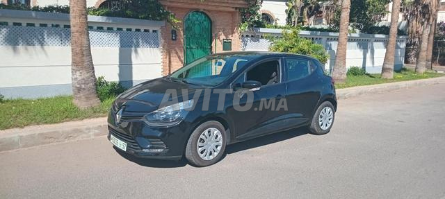 Renault Clio 4 Diesel Manuelle 2020 à Casablanca