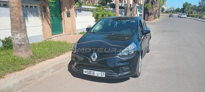 Renault Clio 4 Diesel Manuelle 2020 à Casablanca